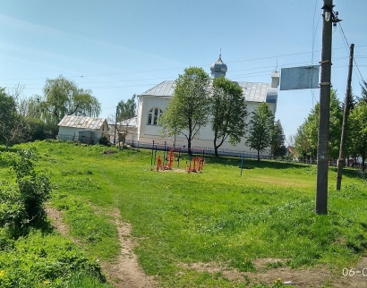 Церква Благовіщення Пресвятої Богородиці