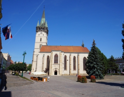 Dóm sv. Mikuláša