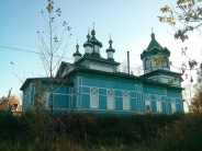 Церковь Покрова Пресвятой Богородицы в Малом Мурашкино