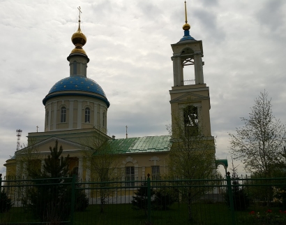 церковь святого Николая