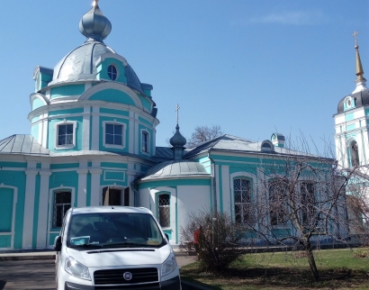 Храм Архангела Михаила