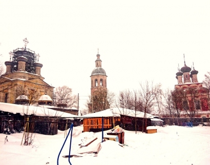 Собор Воскресения Христова