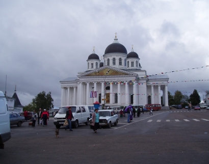 Собор Воскресения Христова в Арзамасе