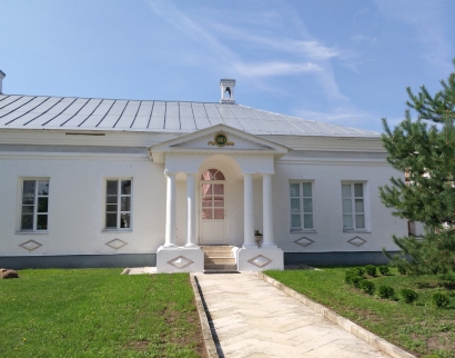 Свято-Благовещенский мужской монастырь г. Муром