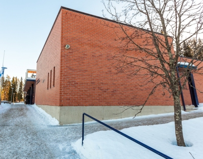 Linnantauksen seurakuntakeskus