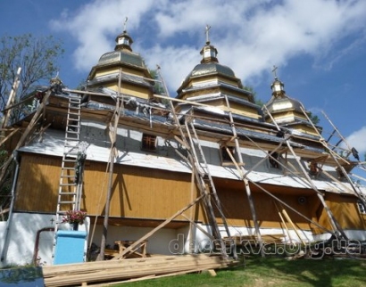 Церква Благовіщення Пресвятої Богородиці