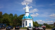 Часовня Святого Георгия Победоносца