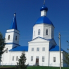 Храм Владимирской иконы Божией Матери, с. Шумбут