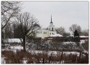 Церковь Спаса Всемилостивого