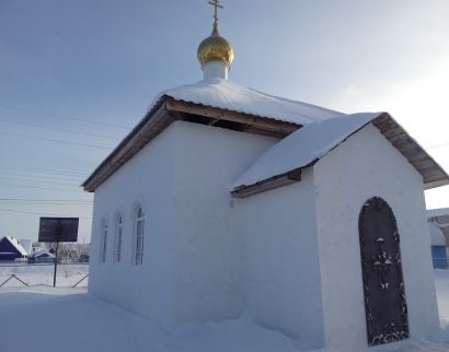 Храм Покрова Божией Матери