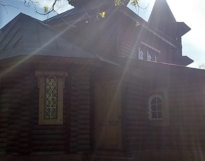 Храм святителя Николая Чудотворца