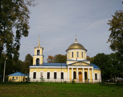 Собор Успения Пресвятой Богородицы