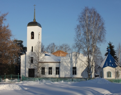 Церковь им. Архангела Михаила