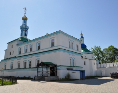 Церковь в Честь Святых Отцов