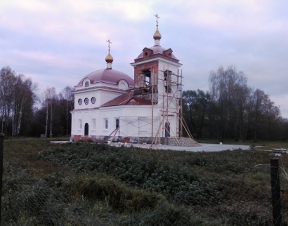 Храм Рождества Иоанна Предтечи