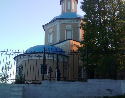 Церковь Покрова Пресвятой Богородицы