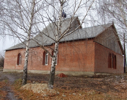 Приход Крестовоздвиженского храма с. Сабаево Кочкуровского района Республики Мордовия