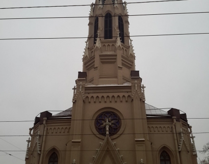 Собор Святого Михаила