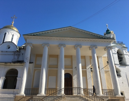 Спасо-Преображенский Собор