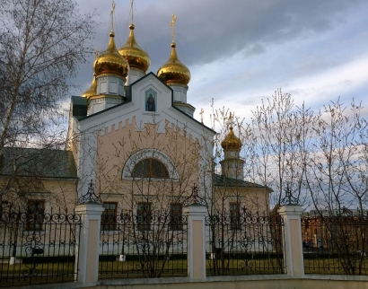 Преображенский собор Русской Православной Церкви