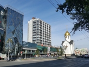 Часовня во имя Святого Николая Чудотворца