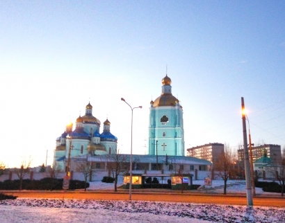 Спасо-Преображенський кафедральний собор (Московський патріархат)