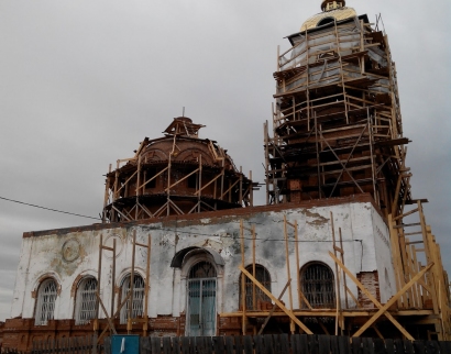 Храм во имя Пророка, Предтечи и Крестителя Иоанна