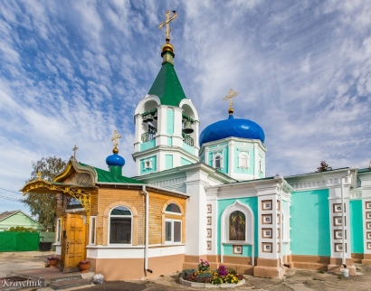 Ильинская церковь