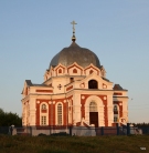 Церковь Покрова Пресвятой Богородицы