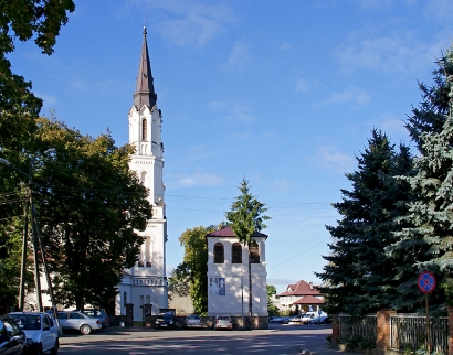 Kościół Podwyższenia Krzyża Świętego