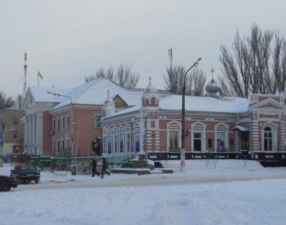 Церковь Петра и Павла