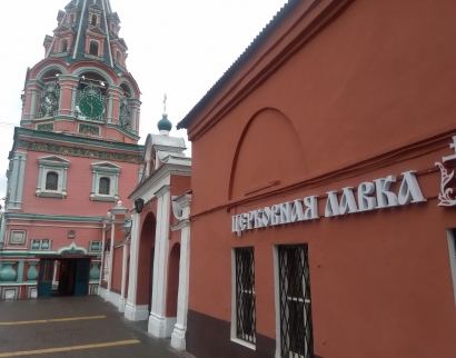 Храм Святителя Григория Неокесарийского в Дебрицах