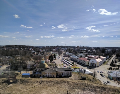 Воскресенский собор