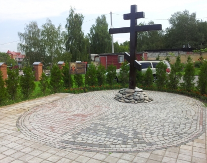 Церковь Иконы Божией Матери Казанская в Котельниках