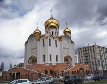 Казанский кафедральный собор