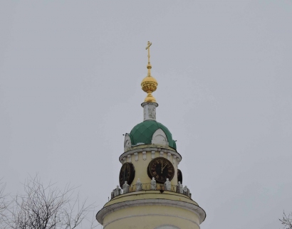 Храм Воскресения Словущего