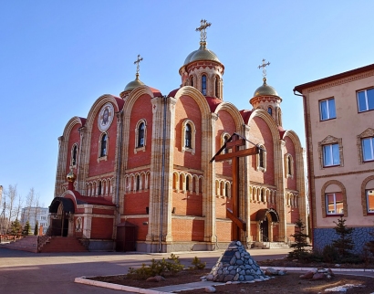 Домодедовское благочиние Московской епархии