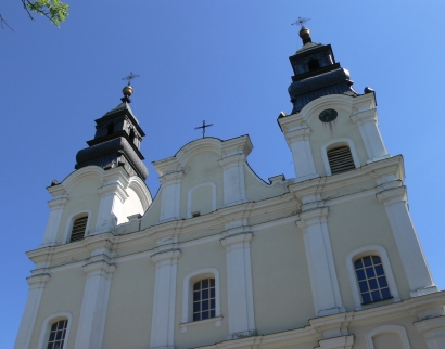 Kościół Świętej Anny w Sterdyni