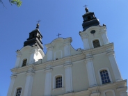 Kościół Świętej Anny w Sterdyni