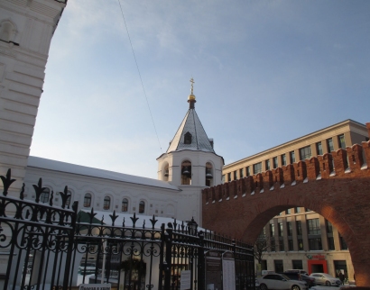 Собор Феодоровской иконы Божией матери