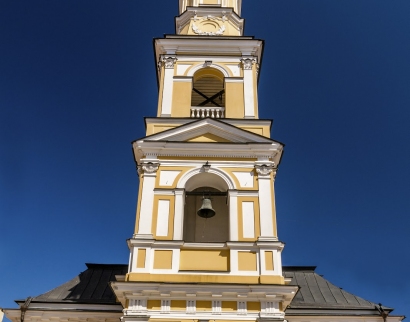 Храм святых праведных Симеона Богоприимца и Анны Пророчицы