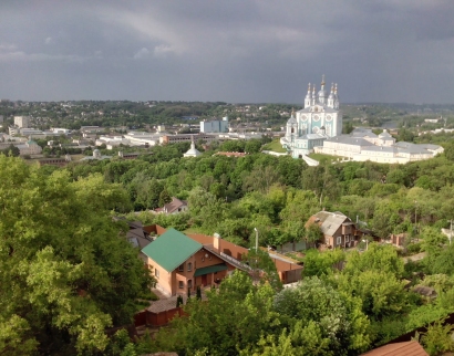 Соборная Гора