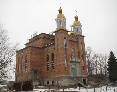 Церква Вознесіння Господнього