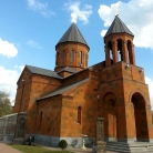 Армянская церковь «Сурб Аменапркич»