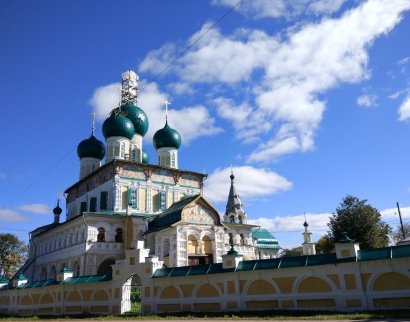 Воскресенский собор