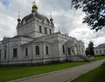 Собор Благовещения Пресвятой Богородицы
