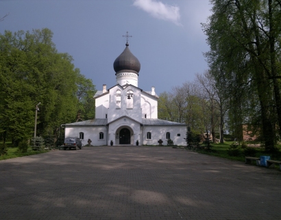 Собор иконы Божией Матери "Державная"