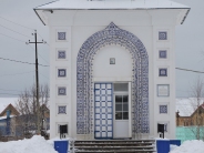 Часовня Воспитание