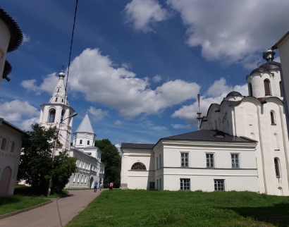 Церковь Прокопия