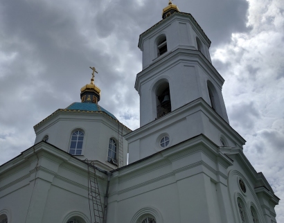 Собор Воздвижения Креста Господня